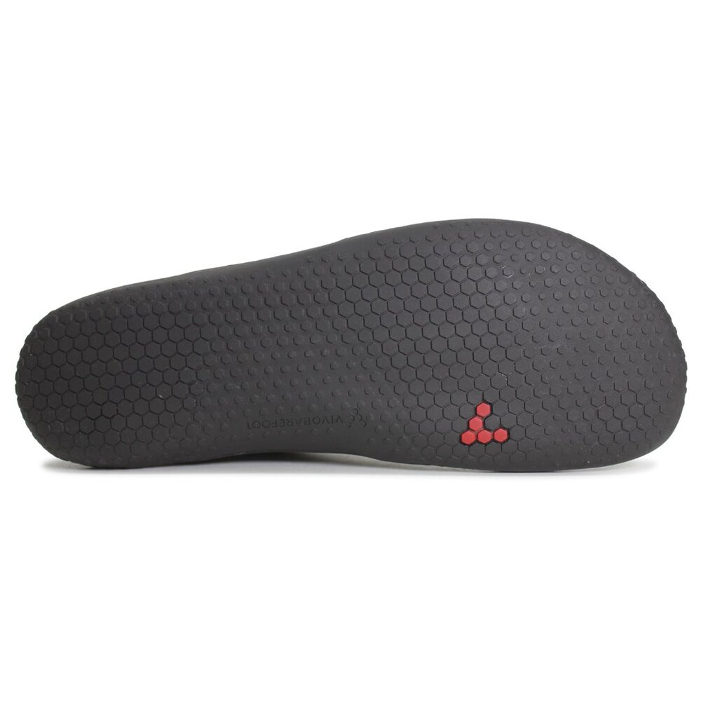 VivoBarefoot Gobi III Win Chukka Lined Black Leather Desert Boots Shoes Women - Picture 3 of 4